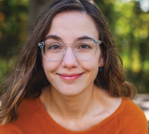 Mindful Magazine's 2026 Editor, Amber Tucker